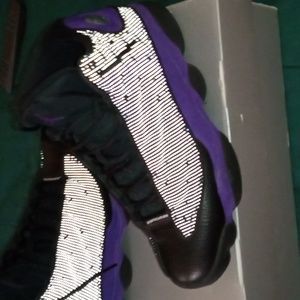 Air Jordan 13 retro immaculate